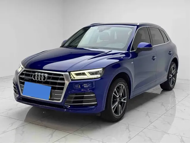 Audi Q5L 2018 40 TFSI Premium Fashion China VI