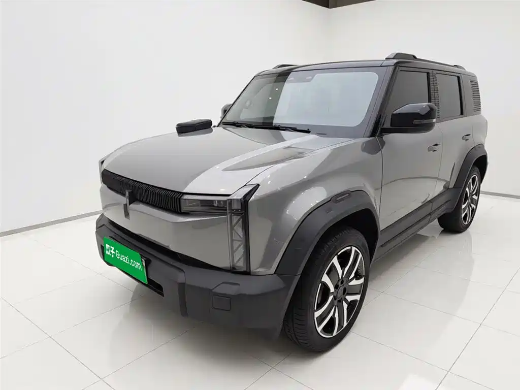 iCAR 03 2024 Model 472km AWD Long Range Smart Edition