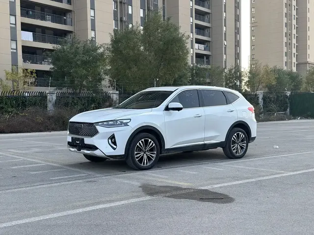 Haval F7 2021 2.0T AWD i-Joy