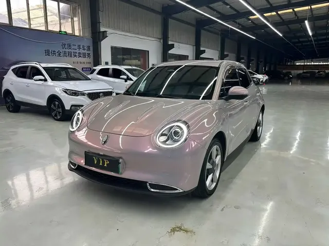 Ora Good Cat 2021 400km Standard Range Venus Edition (NCM)