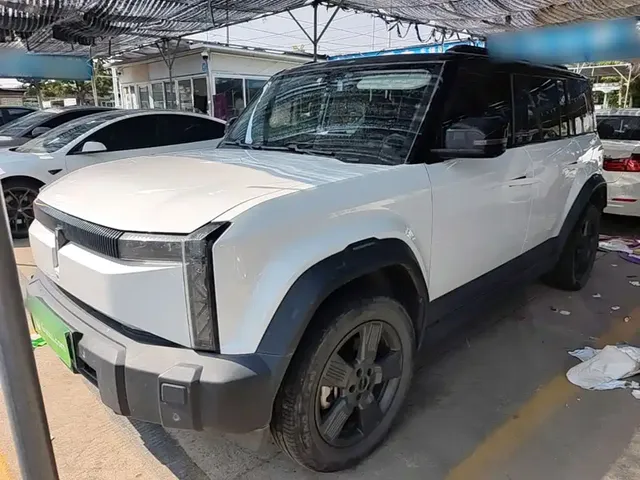 iCAR 03 2024 501km 2WD Long Range