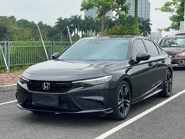Honda Integra 2023 240TURBO CVT Phantom Night Luxury Edition