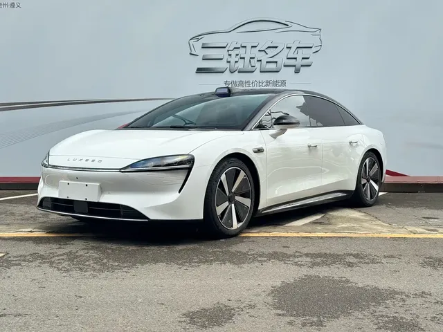 Zhijie S7 2024 Max RS AWD Performance