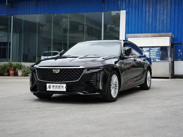 Cadillac CT6 2023 28T Trend Edition
