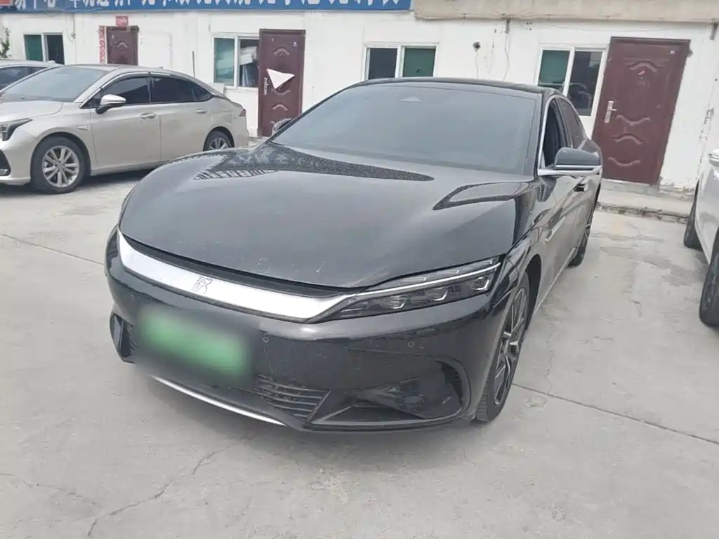 BYD Han 2024 EV Glory Edition 506KM FWD Premium