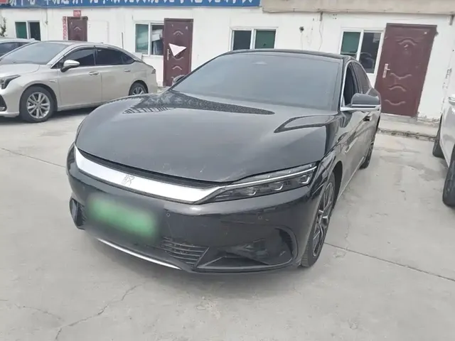 BYD Han 2024 EV Glory Edition 506KM FWD Premium