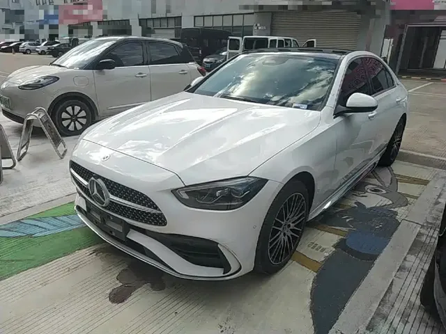 Mercedes-Benz C-Class 2024 Facelift C 260 L Sport