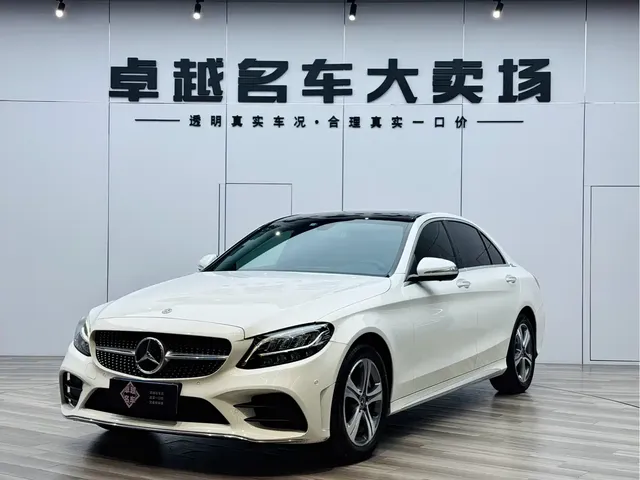 Mercedes-Benz C-Class 2020 C 260 L Sport
