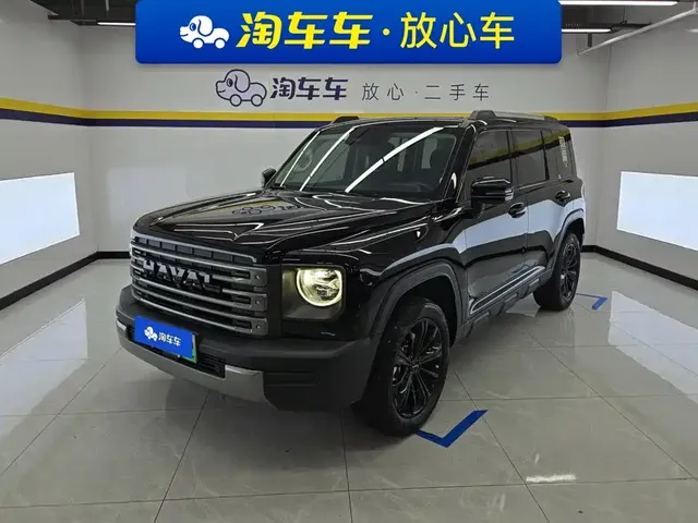 Haval Meng Long NEV 2023 Hi4 102 Explorer Edition