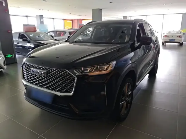Haval H6 2021 3rd Generation 1.5T Automatic 2WD Supreme