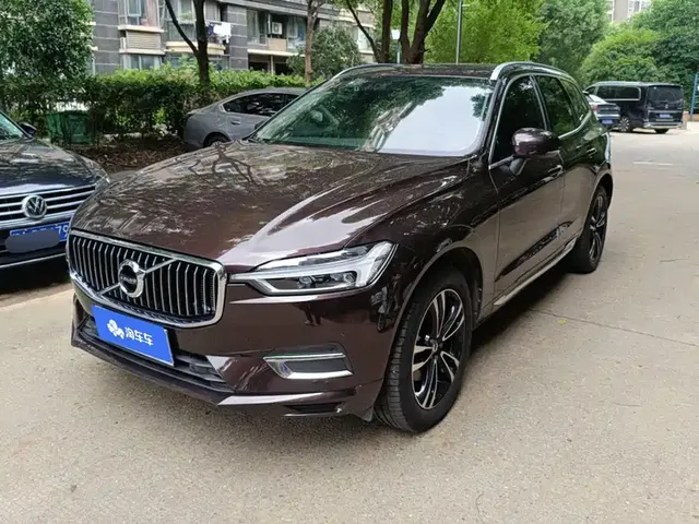 Volvo XC60 2018 T5 AWD Inscription Sport Edition