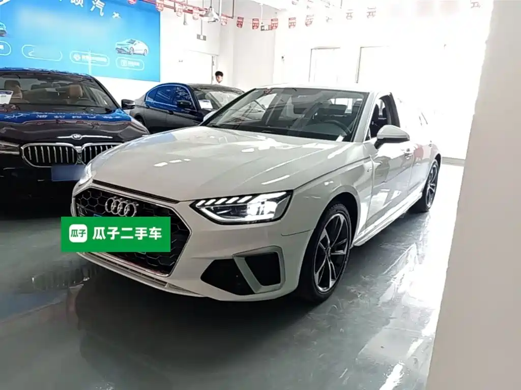 Audi A4L 2024 40 TFSI Fashion Dynamic