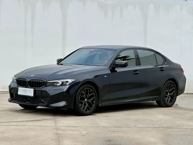BMW 3 Series 2025 330Li M Sport Night Edition