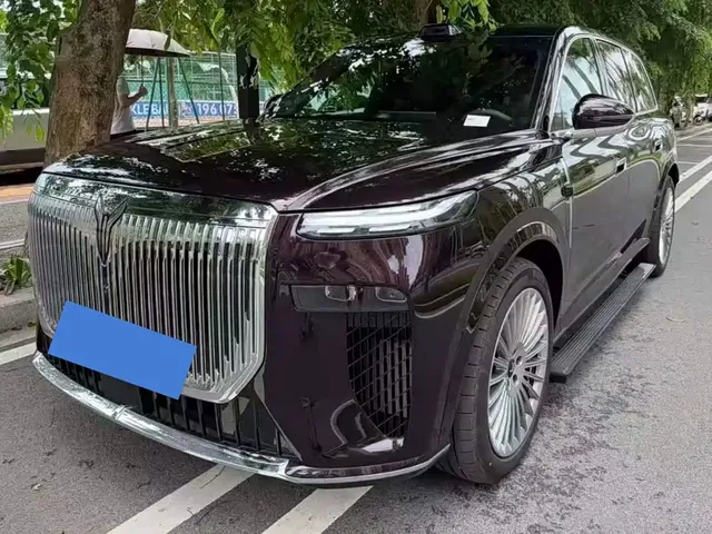 Voyah Auto VOYAH Taisan 2026 Model Base