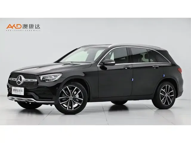 Mercedes-Benz GLC 2020 GLC 260 L 4MATIC Dynamic