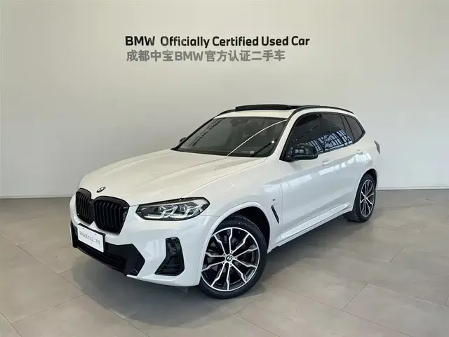 BMW X3 2022 xDrive30i Leading M Night Package