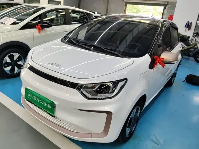 JAC Yiwei Yttrium Flower Fairy 2024 Beloved Edition 301km Lite