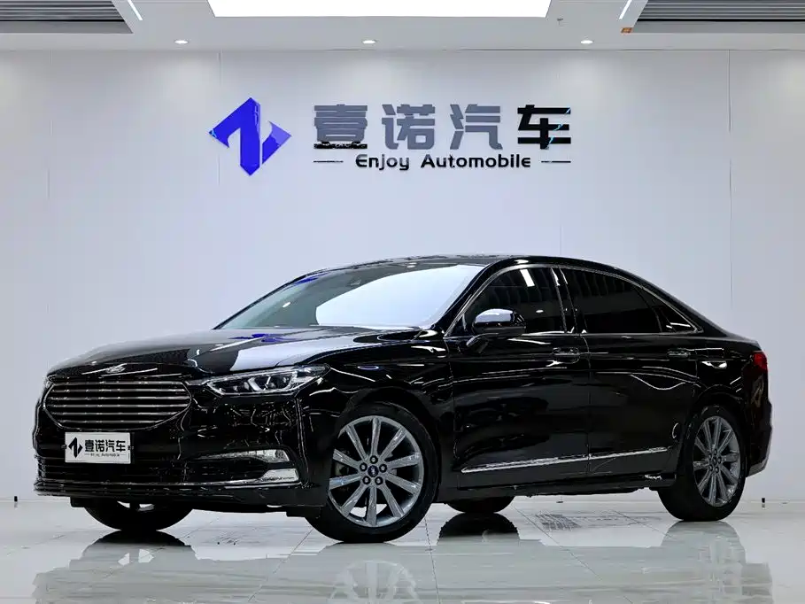 Ford Taurus 2019 EcoBoost 245 Premium Edition