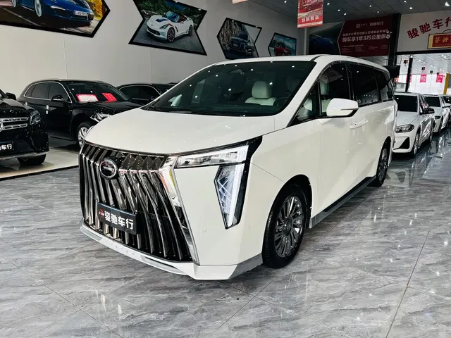 GAC Trumpchi M8 2024 Model Grandmaster Series 400T Pioneer Edition