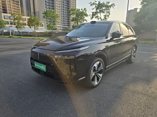 WEY Lanshan 2025 AWD Max