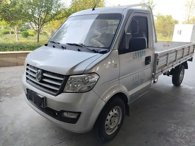 Dongfeng Xiaokang DFSK C31 2022 1.6L C31S LV0 SFG16