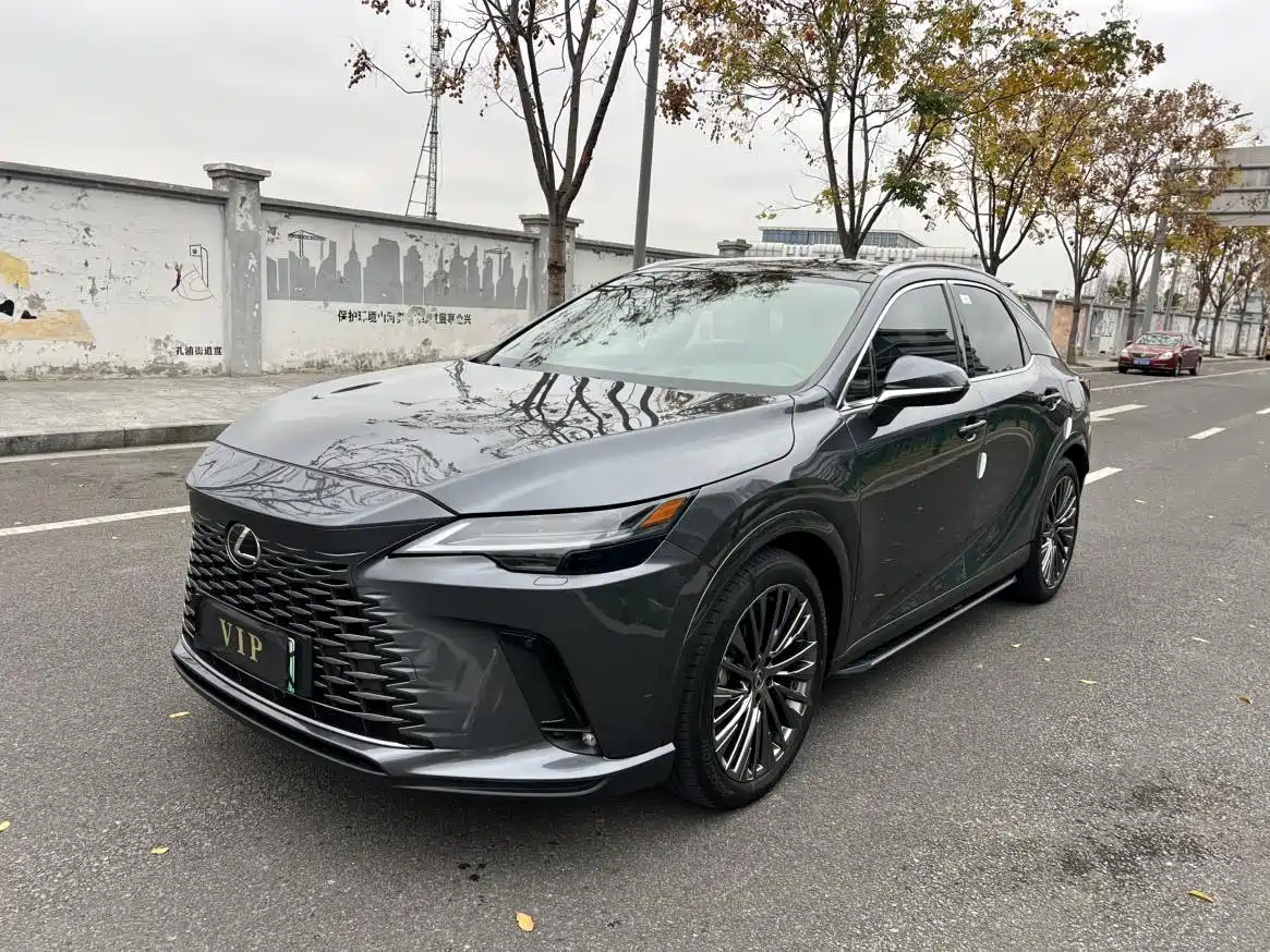 Lexus RX New Energy 2023 450h+ 4WD Enjoyment