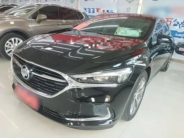 Buick LaCrosse 2022 652T Luxury