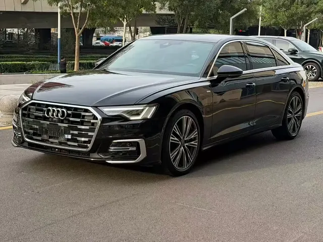Audi A6L 2024 45 TFSI quattro Premium Dynamic