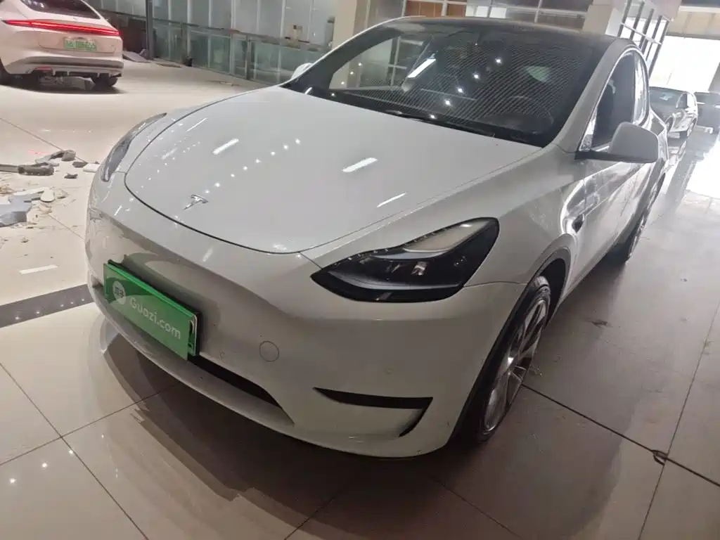 Tesla Model Y 2022 Facelift Rear-Wheel Drive Version