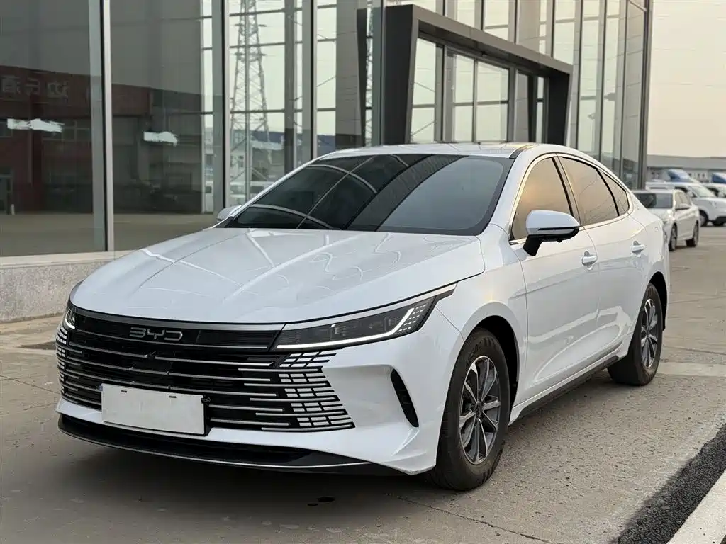 BYD Destroyer 05 2024 Glory Edition DM-i 55KM Executive