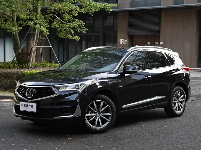 Acura RDX 2020 2.0T Premium Edition
