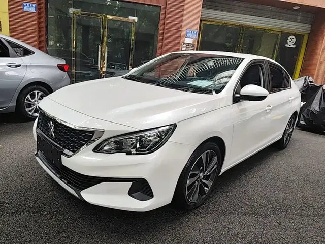 Peugeot 408 2019 360THP Auto Luxury Edition China VI