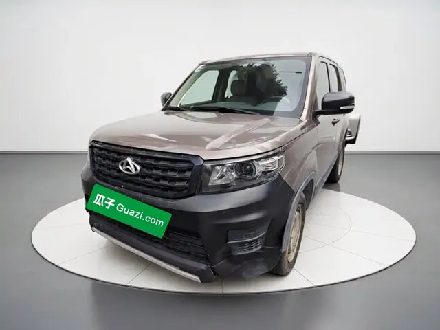 Changan Oshan Changan Oushang X70A 2020 1.5L Manual Basic