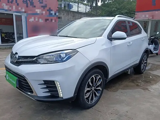 MG Roewe RX5 2017 20T Automatic Premium Edition