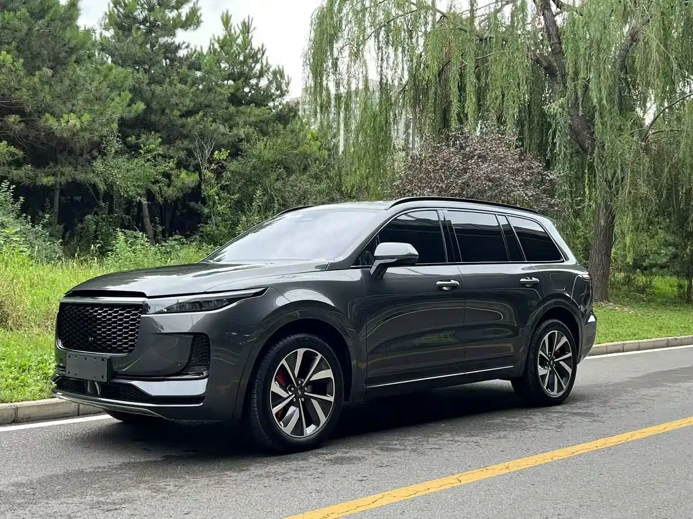 Li Auto Li ONE 2021 Extended Range 6-Seater
