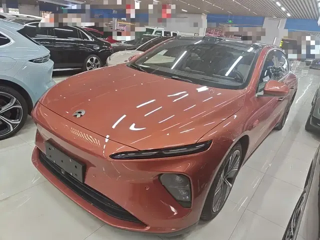 NIO ET7 2022 100kWh Launch Edition