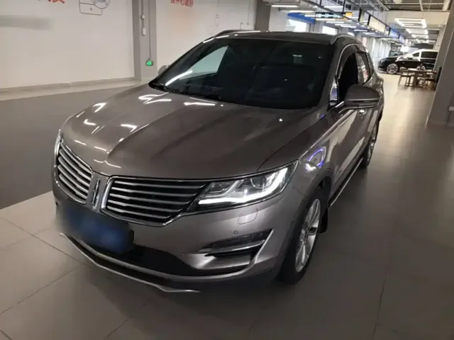 Lincoln MKC 2017 2.0T 2WD Elegance Edition