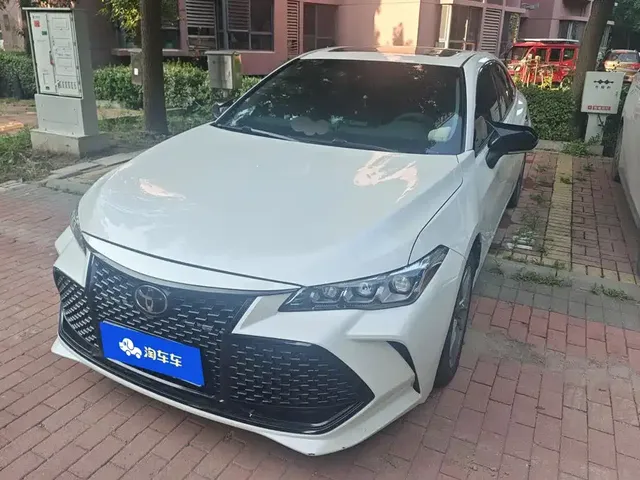 Toyota Avalon 2019 2.0L Luxury Edition (China VI)