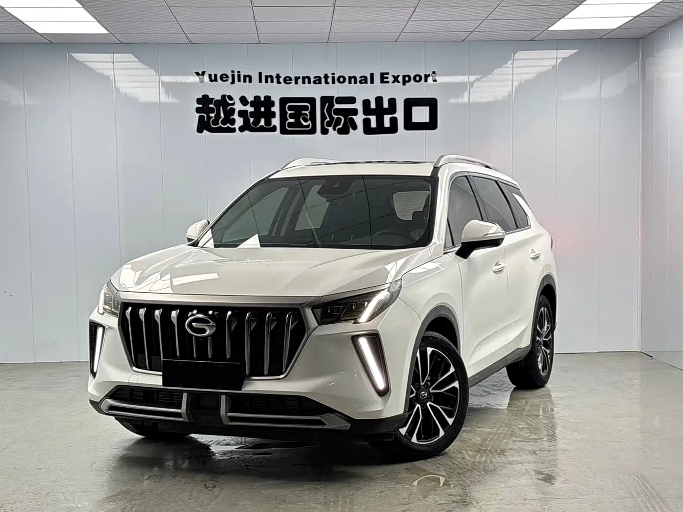 GAC Trumpchi GS4 PLUS 2021 270T Automatic Starlight Edition