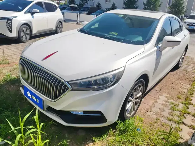 Hongqi H5 2018 30TD Smart Connect Agile Edition