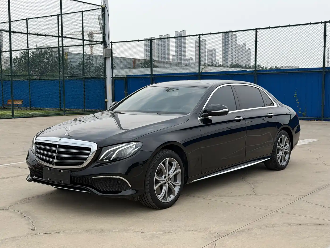 Mercedes-Benz E-Class 2020 E 300 L Luxury Model