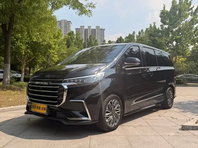 SAIC Maxus G20 2020 2.0T Gasoline Automatic Luxury