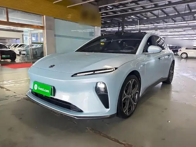 NIO ET5T 2024 75kWh Touring