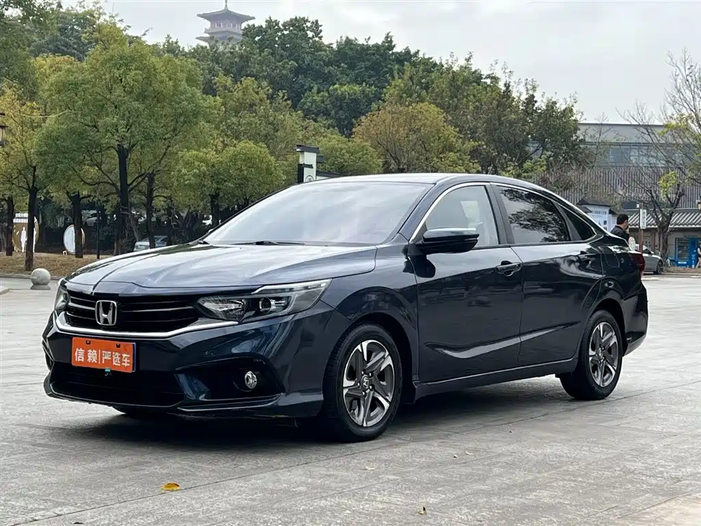Honda ENVIX 2019 180TURBO CVT Enjoyment China V