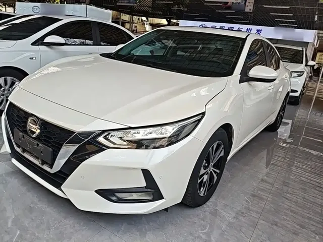 Nissan Sylphy 2022 1.6L XL CVT Delight Edition