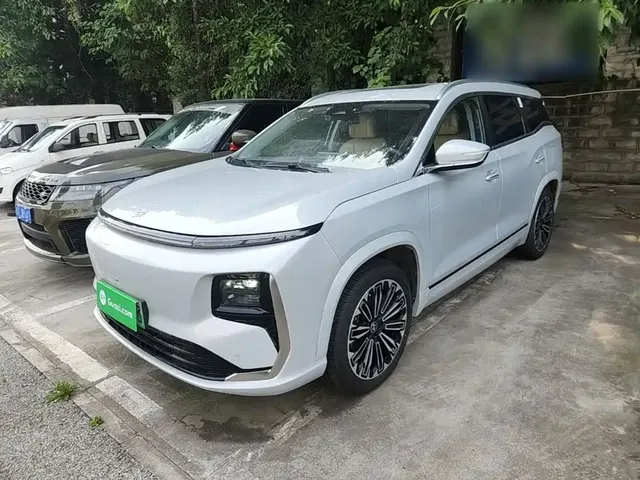 Jetour Shanhai L9 2025 Model 1.5TD 2DHT Flagship 6-Seater