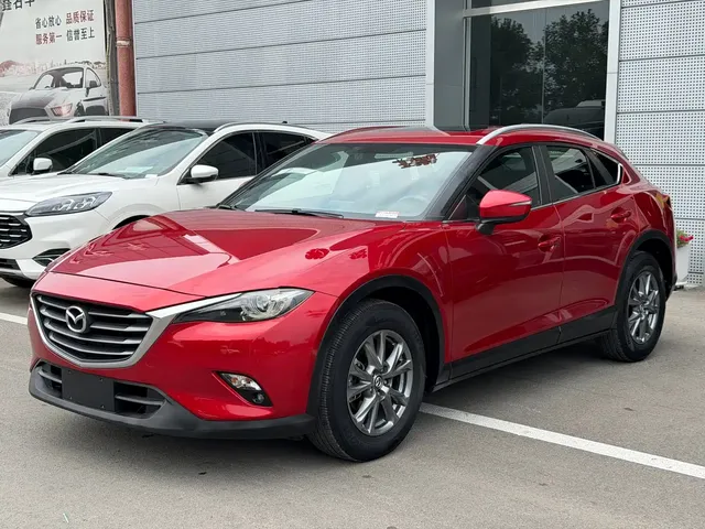 Mazda CX-4 2018 2.0L Auto 2WD Skyactiv-G Taste Upgrade Edition China VI