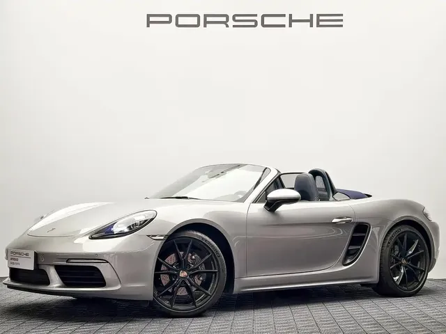 Porsche 718 2023 Boxster Style Edition 2.0T