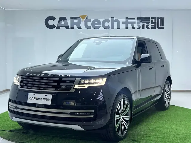 Land Rover Range Rover 2024 3.0 L6 360PS Golden Age Edition