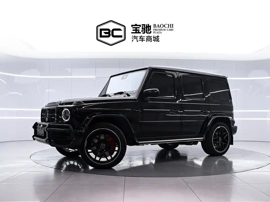 Mercedes-Benz G-Class 2022 G 500